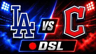 🔴 EN VIVO: Dodgers DSL  vs Guardians DSL | dsl verano En Vivo ⚾