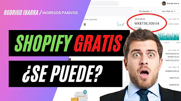 ¿Shopify paga todos los días?