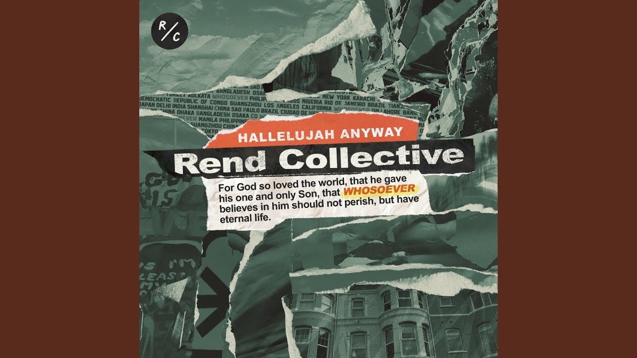Hallelujah Anyway (Live)
