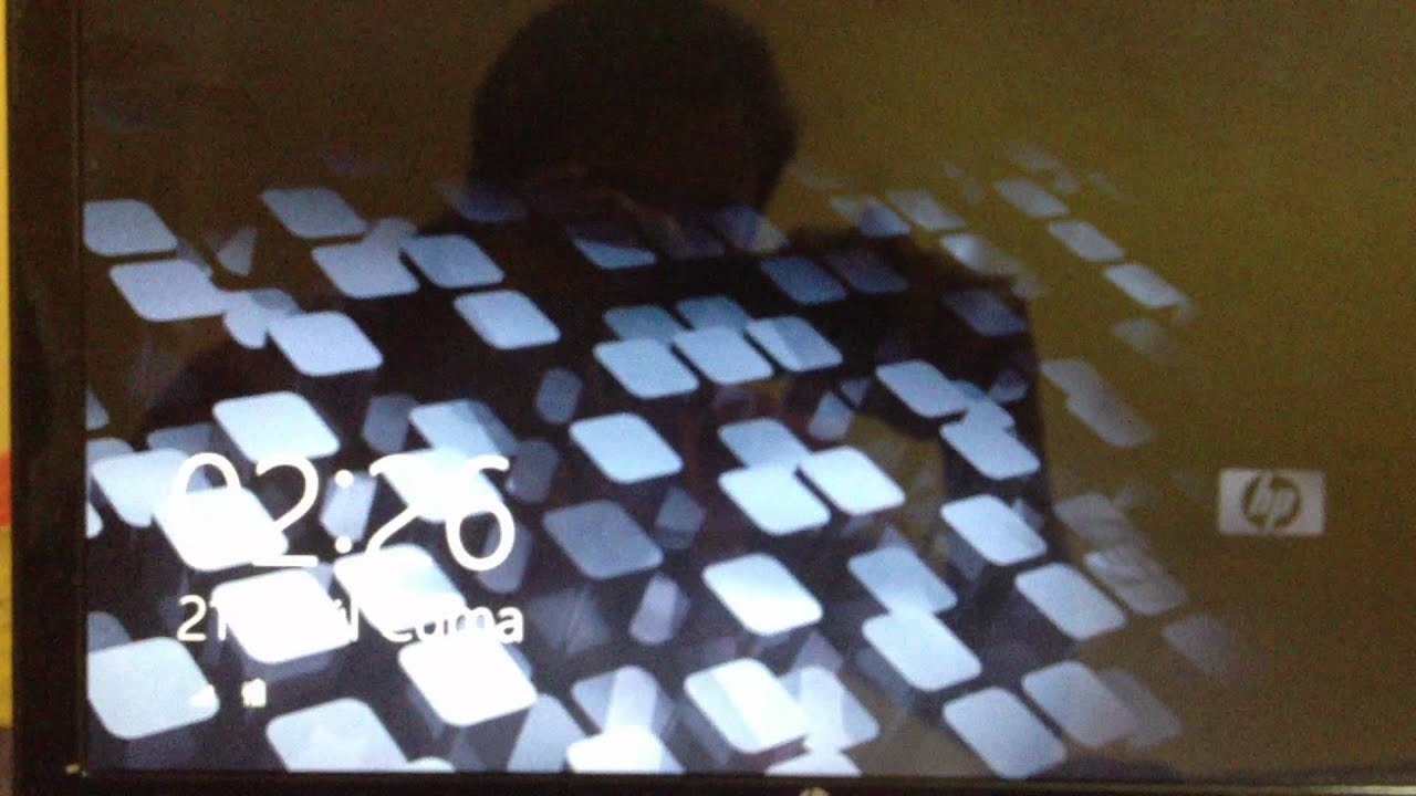Windows 8 - Booting - YouTube
