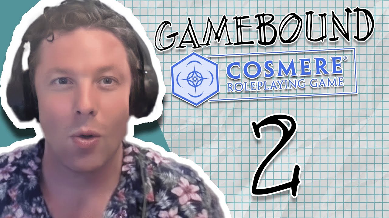 Gamebound: Cosmere RPG (Ep. 2) - To Be Free - YouTube