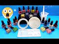 Can You Use Nail Varnish to Color Resin?