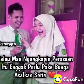 Video cocfun bikin baper(2)