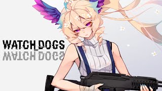 【WATCHDOGS PART 7】 I forgot everything 【NIJISANJI EN | Enna Alouette】