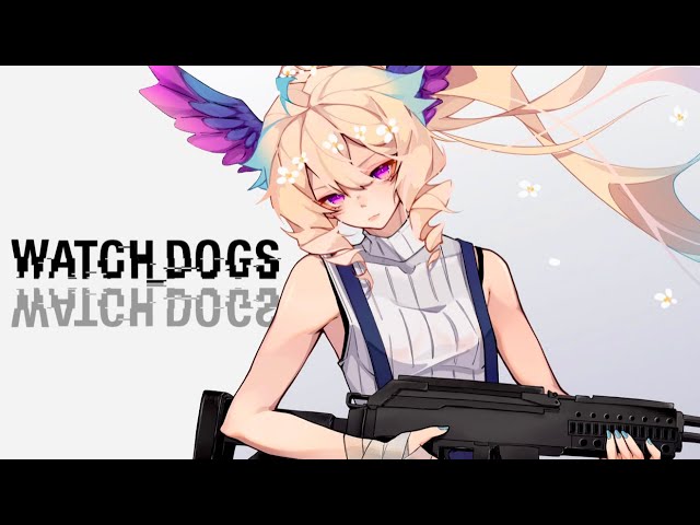 【WATCHDOGS PART 7】 I forgot everything 【NIJISANJI EN | Enna Alouette】のサムネイル