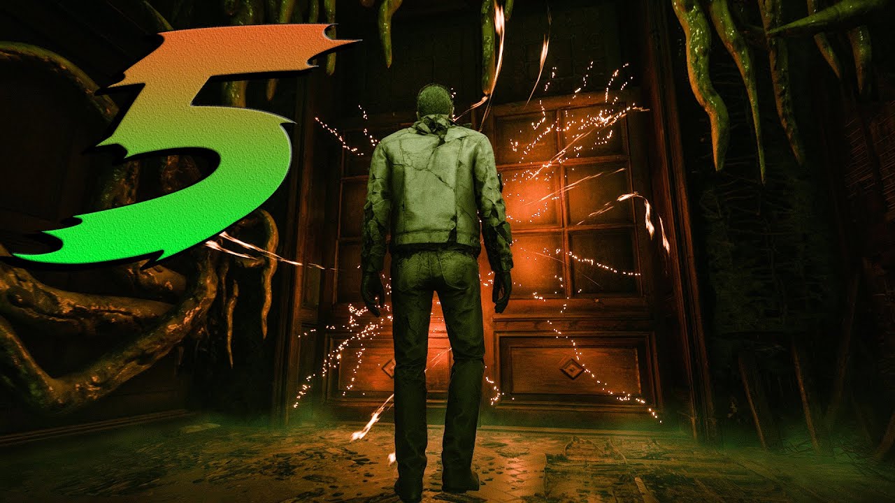 Freeing Richard From His Demons & His Origin With Rose - The Medium - Part 5