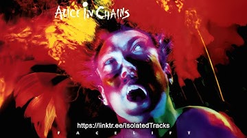 Alice In Chains - Man in the Box (Drums Only)