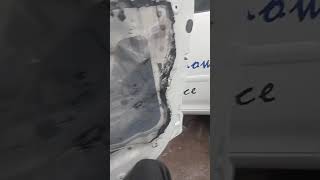 Door Panel Crack Repair - NO Replacement! Save $800 🔧