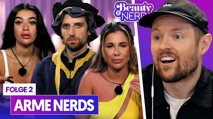 🤪😵 Wo sind die NERDS hier gelandet? | Phil & C-Bas reagieren auf BEAUTY & THE NERD (Folge 2)