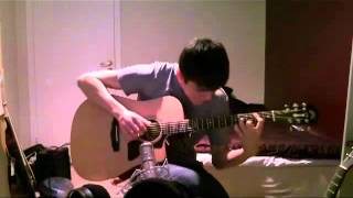 tordn - fingerstyle guitar - salomon jakobsson