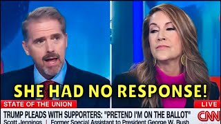 BOOM!💥Scott Jennings ROASTS another CNN Panel Today! 🔥🔥