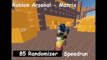 Matrix 85 Points Randomizer