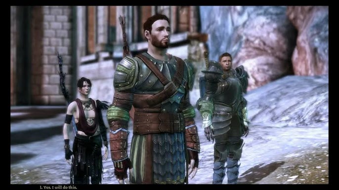 How to Unlock the Blood Mage specialization in Dragon Age: Origins « PC  Games :: WonderHowTo