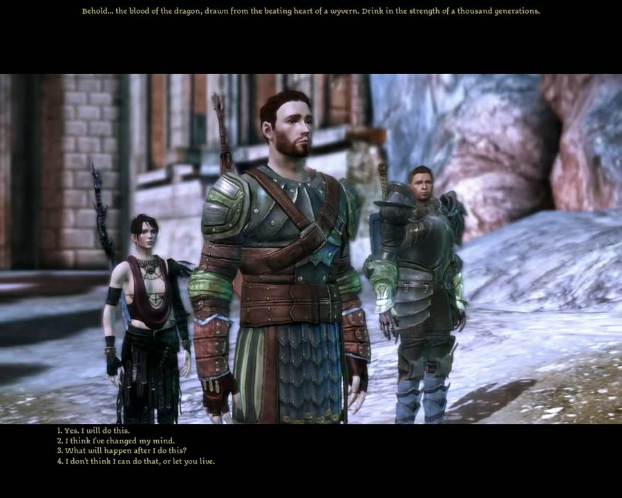 How to Unlock the Reaver Specialization in Dragon Age: Origins « PC Games  :: WonderHowTo