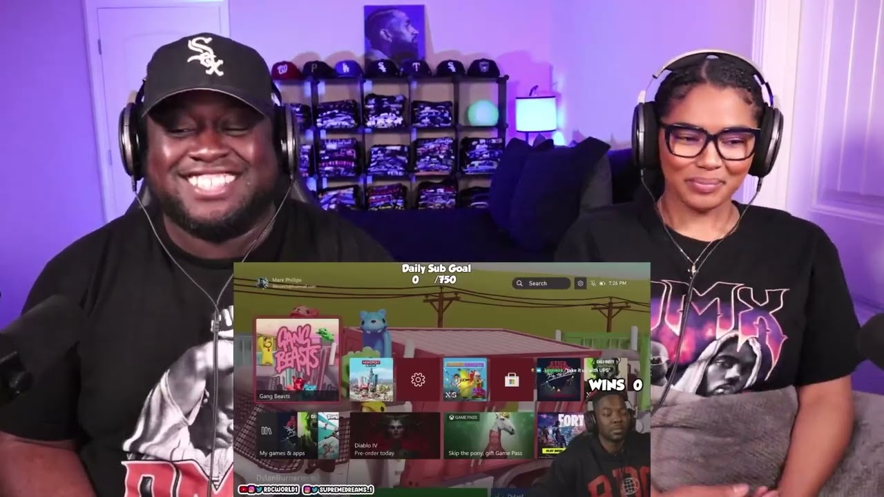 Kidd and Cee Reacts To RDC Pause Moments Pt 2