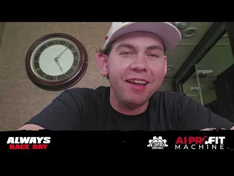 Introducing Always Race Day's new Daily Show presented by The Wiser Companies