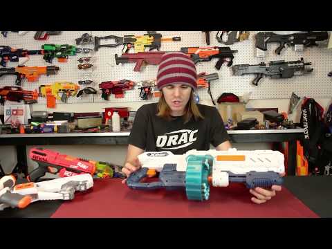 NERF TOP 5!