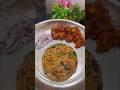 Easy one pot pressure cooker veg biriyani | veg pulao | வெஜ் பிரியாணி #youtubeshorts #biriyani