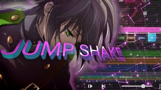 Tutorial Jump Shake Node Video Like ae