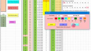 Oz Lotto Companion