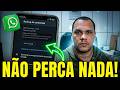 Como Fazer BACKUP DO WHATSAPP 100% Seguro (O Jeito Certo!)