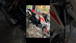 Trending Apache bike modify video #R-t Yaar Panchhi bike full sticker Taki kit