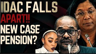 IDAC IN CRASH MODE: Andrea Johnson Resigns & Fadiel Adams Turns On Them!