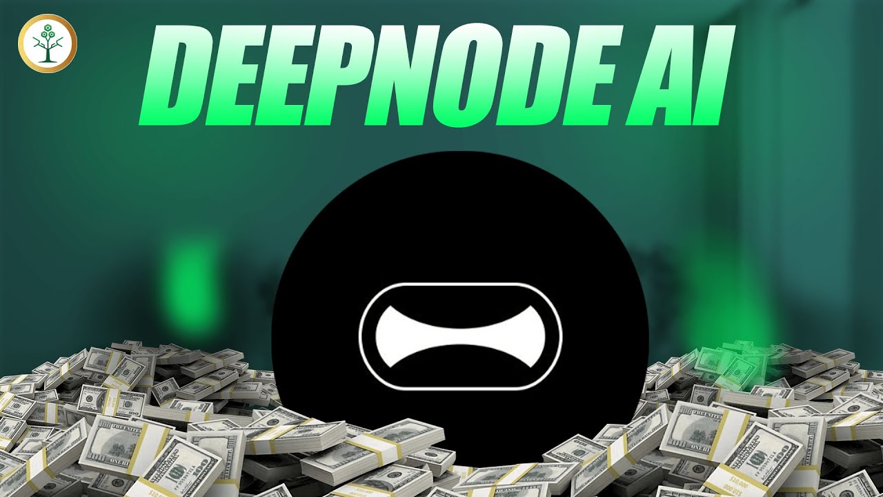Руководство по фарму аирдропов с использованием ИИ от DeepNode для получения максимальной награды