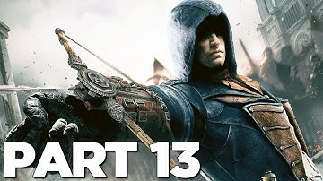 ARNO DORIAN UNITY OUTFIT in ASSASSIN