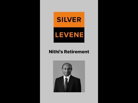 Top Accountant Retires After 24 Years! | Silver Levene LLP - Pharmacy Department