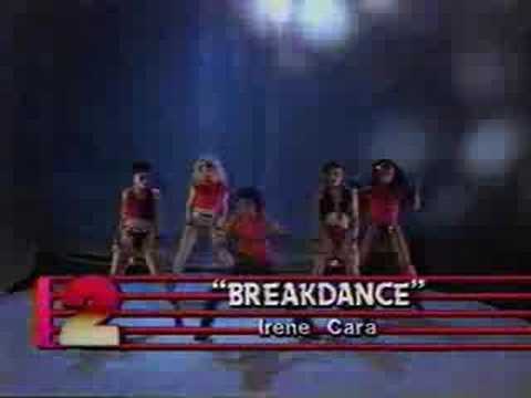 Solid Gold 1984 Breakdance