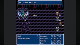 Dungeon Antiqua 2 - Hel's Attrition Revival Wars