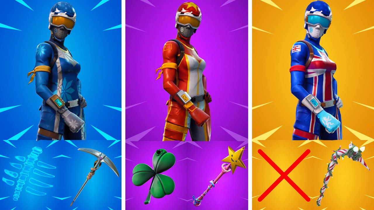 10 Most TRYHARD Mogul Master Combos In Fortnite! YouTube