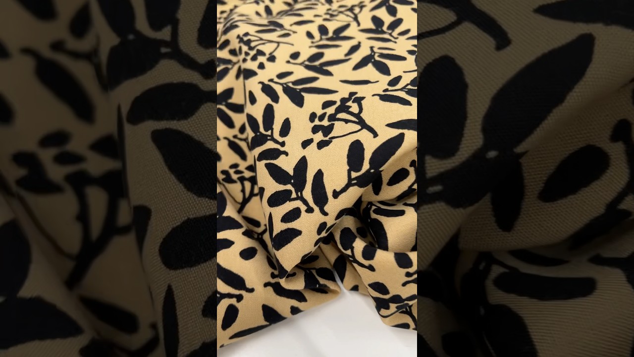 Вискоза для легкого летнего костюма на сайте Decobay.by 