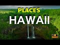 Wonders of Hawaii 🌴| The Most Amazing Places in Hawaii | Travel Video 2025 4K