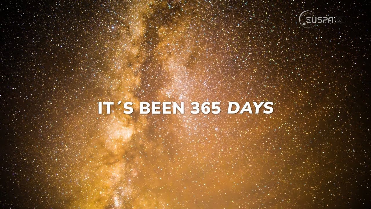 EUSPA celebrates first 365 days with new services, more users and a new Galileo satellite in orbit