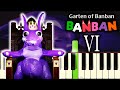 Garten Of Banban 6 Official Teaser Trailer Music Garten Of Banban 6 Official Teaser Trailer Music