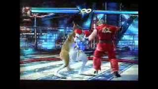 Tekken Tag tournament 2 - Fickle Friend Trophy/ achievements screenshot 4