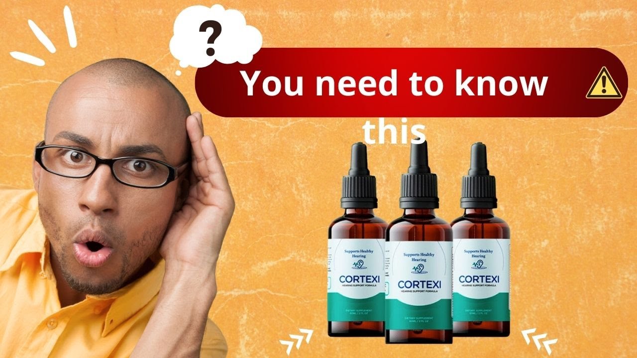 Cortexi ⚠️ALERT⚠️ Cortexi supplement | Cortexi supplement review | Cortexi reviews.