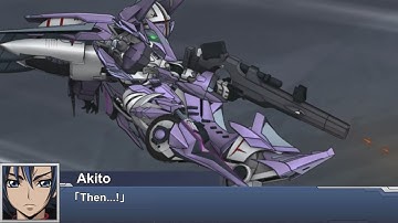 [ENG Sub]Super Robot Wars DD - Alexander Liberte Attacks(SSR3)