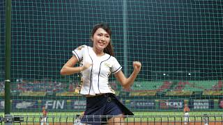 20170930 統一獅 vs 中信兄弟 有你真好主題日 我不知我愛你 - Peggy 黃沛祺