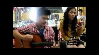 One Direction - One Thing cover by Ashilla Zee with James Adam