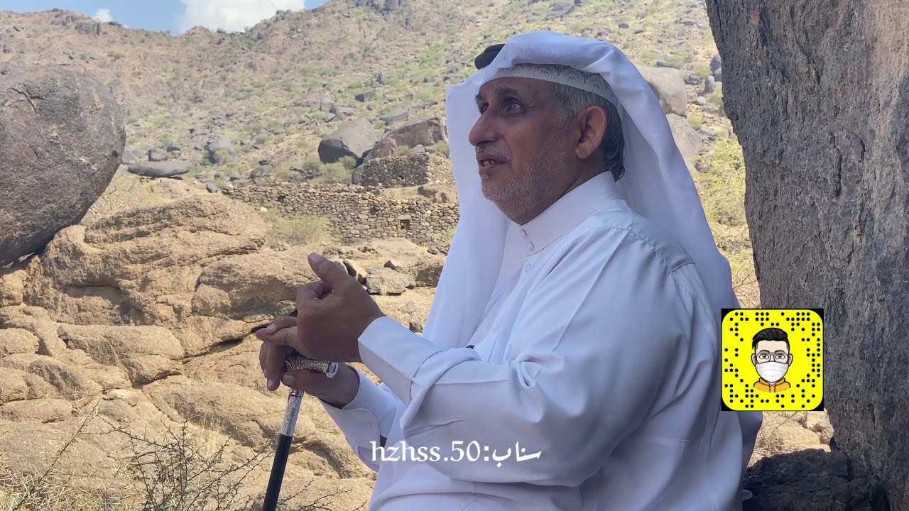 جوله مع العم ابراهيم عبدالله في ال شغيب القف بمركز خاط + محافظه المجارده