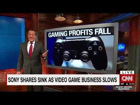 Game over for Sony and Nintendo?