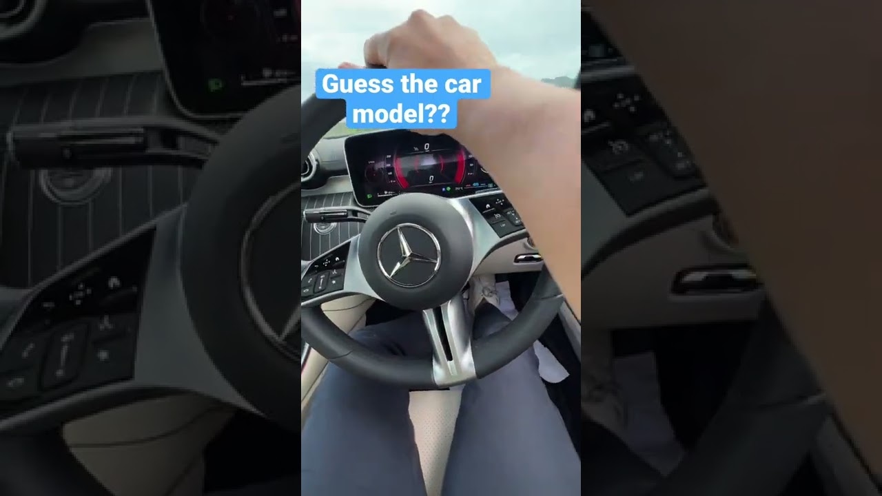 guess the car model