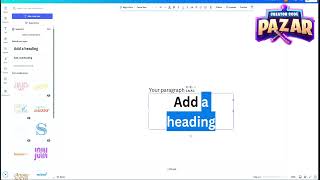 How to Add Headings and Subheadings on Canva