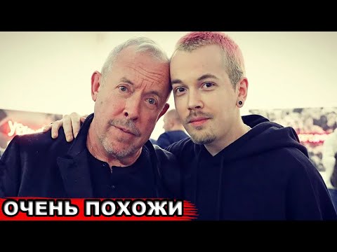 Video: Aktori Ivan Makarevich, djali i Andrei Makarevich