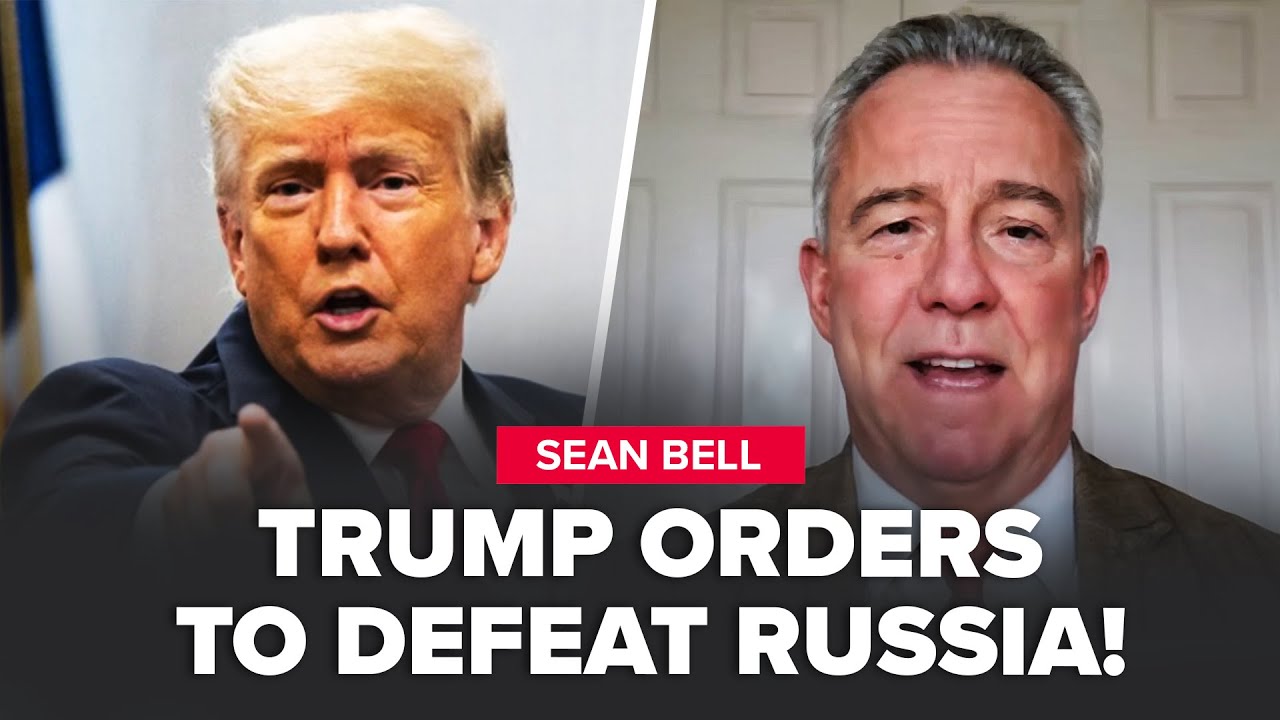 ⚡US to ENTER THE WAR in Ukraine! Putin FACES FATAL dilemma! | Sean Bell