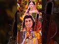 #Radhe Radhe #Radha krishn ❤️ 😍 💖 story ♥️ 👌 ❤️ #radharani kanha ka dukh dur krti hui