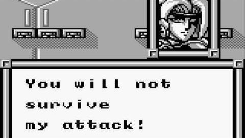 Bionic Commando ||Gameboy|| - (Final) Area 17 + ending part 1